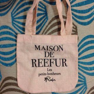 メゾンドリーファー(Maison de Reefur)のMAISON DE REEFUR (ショップ袋)