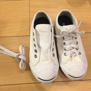 コンバース(CONVERSE)のhazuki様専用☆19cmジャックパーセルkids(スニーカー)