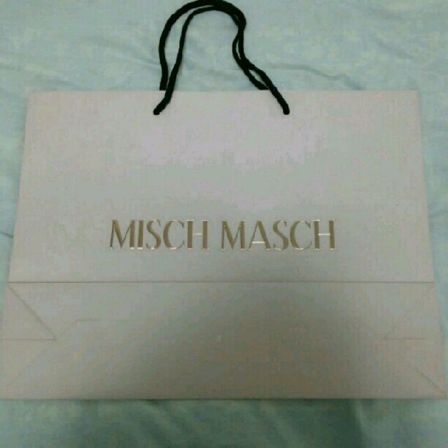 MISCH MASCH(ミッシュマッシュ)のりんりん様専用 レディースのバッグ(ショップ袋)の商品写真