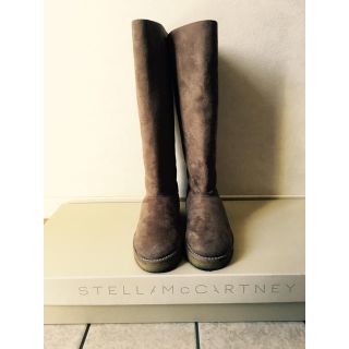 ステラマッカートニー(Stella McCartney)のSTELLA McCARTNEY ムートンブーツ(ブーツ)