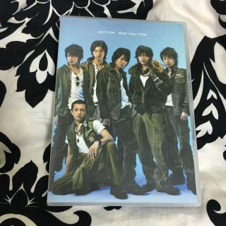 カトゥーン(KAT-TUN)のKAT-TUN DVD (ミュージック)