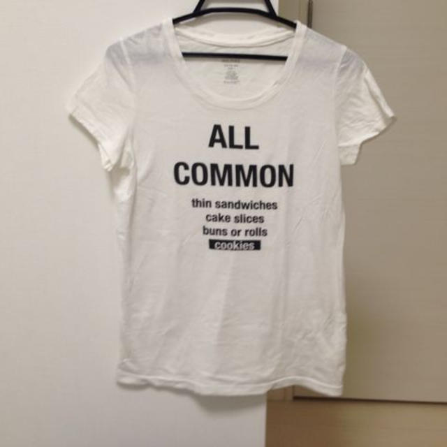 TOMORROWLAND(トゥモローランド)のMACPHEE Tシャツ レディースのトップス(Tシャツ(半袖/袖なし))の商品写真