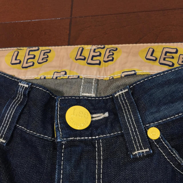 Lee(リー)のLEE デニム レディースのパンツ(デニム/ジーンズ)の商品写真