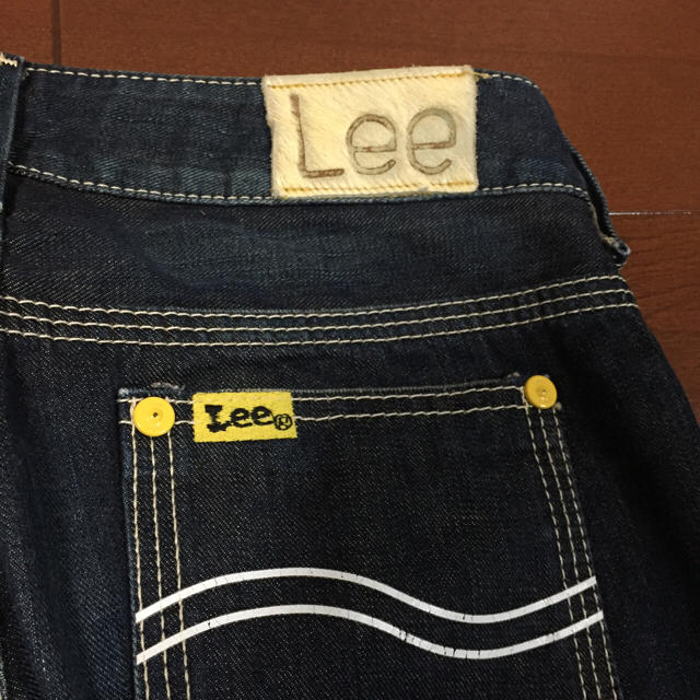 Lee(リー)のLEE デニム レディースのパンツ(デニム/ジーンズ)の商品写真