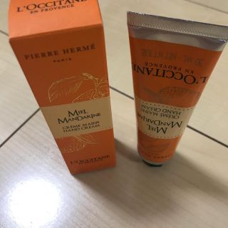 ロクシタン(L'OCCITANE)のロクシタン ピエールエルメ 限定ハンドクリーム(ハンドクリーム)