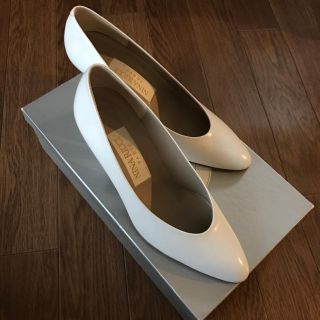 ニナリッチ(NINA RICCI)の【新品】NINA RICCIのパンプスサイズ  34  1/2(ハイヒール/パンプス)