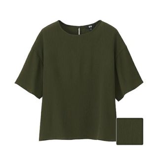 ユニクロ(UNIQLO)のきなこ様専用(シャツ/ブラウス(半袖/袖なし))