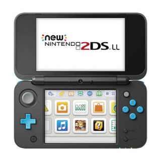 ニンテンドー2DS(ニンテンドー2DS)のNintendo 2dsLL(携帯用ゲーム機本体)