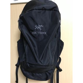 アークテリクス(ARC'TERYX)のアークテリクス マンティス 26 ブラック(バッグパック/リュック)