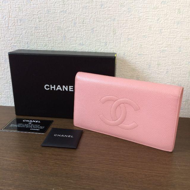 Chanel 中古 シャネル 長財布 キャビアスキン ピンク ココマーク Chanelの通販 By Taritari S Shop シャネル ならラクマ Chanel 中古 シャネル 長財布 キャビアスキン ピンク ココマーク Chanelの通販 By Taritari S Shop シャネル ならラクマ