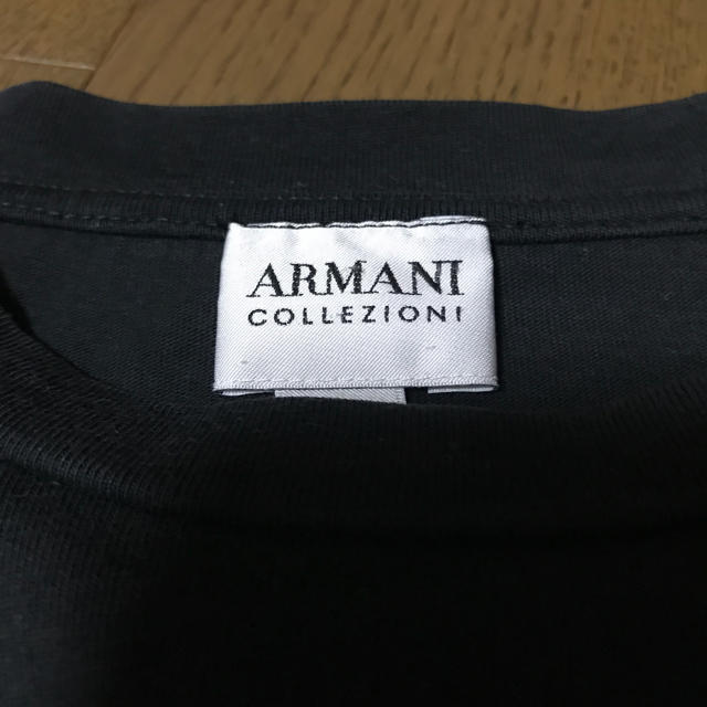 Giorgio Armani(ジョルジオアルマーニ)のアルマーニ Tシャツ メンズのトップス(Tシャツ/カットソー(七分/長袖))の商品写真