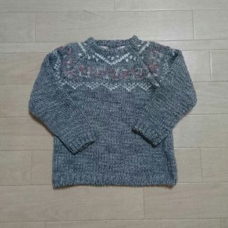 ザラキッズ(ZARA KIDS)のZARA KIDS  ニットセーター(ニット)