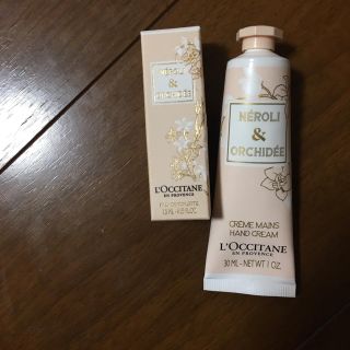 ロクシタン(L'OCCITANE)のL'OCCITANE ハンドクリーム オードトワレ(ハンドクリーム)