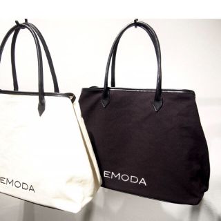 エモダ(EMODA)のEMODA ノベルティ バッグ(トートバッグ)