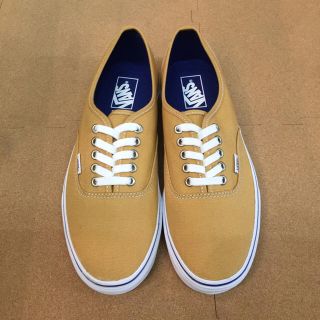 ヴァンズ(VANS)のVANS AUTHENTIC バンズ オーセンティック26.0cm(スニーカー)