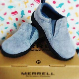 メレル(MERRELL)のMERRELLメレルジャングルモック14㎝✨(スニーカー)