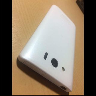 シャープ(SHARP)の【simフリー】AQUOS PHONE 303SH(スマートフォン本体)