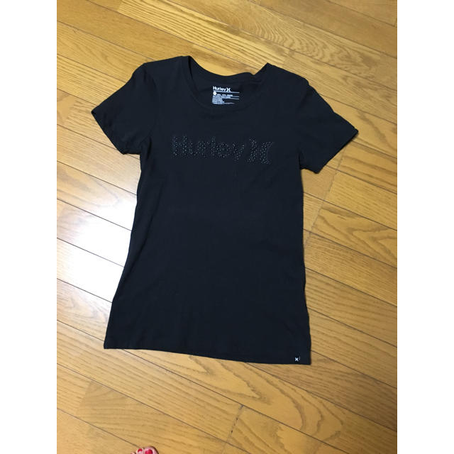 Hurley(ハーレー)のHURLEY ハーレー Tシャツ レディースのトップス(Tシャツ(半袖/袖なし))の商品写真