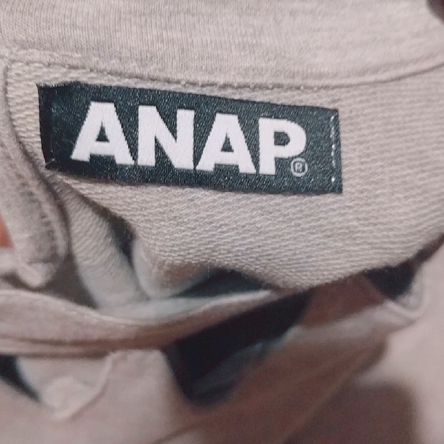 ANAP(アナップ)の【all￥300】ANAPミニワンピース レディースのワンピース(ミニワンピース)の商品写真