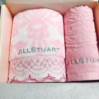 ジルスチュアート(JILLSTUART)のちびダーク様 専用(タオル/バス用品)