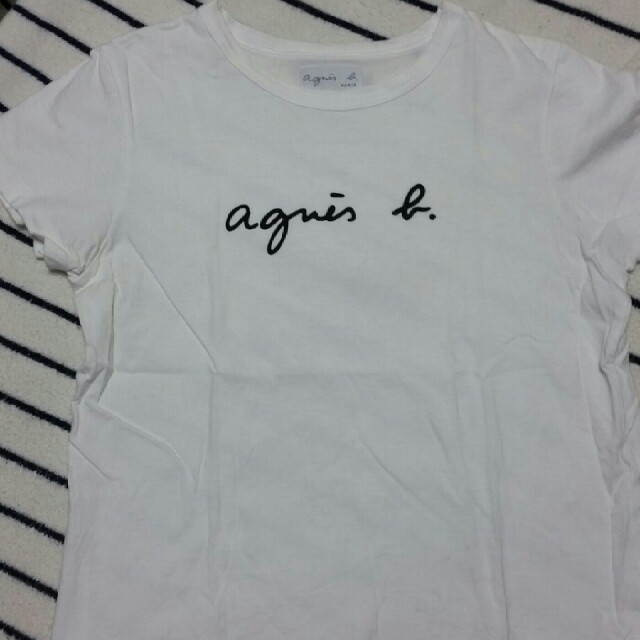 agnes b.(アニエスベー)のアニエスベー Tシャツ レディースのトップス(Tシャツ(半袖/袖なし))の商品写真