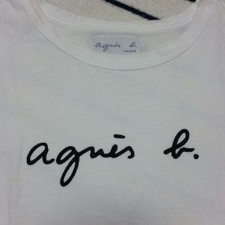 アニエスベー(agnes b.)のアニエスベー Tシャツ(Tシャツ(半袖/袖なし))