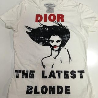 クリスチャンディオール(Christian Dior)のクリスチャンディオール Tシャツ(Tシャツ(半袖/袖なし))