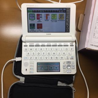 カシオ(CASIO)の電子辞書(その他)