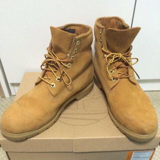 ティンバーランド(Timberland)のTinberland ブーツ 25.5(ブーツ)