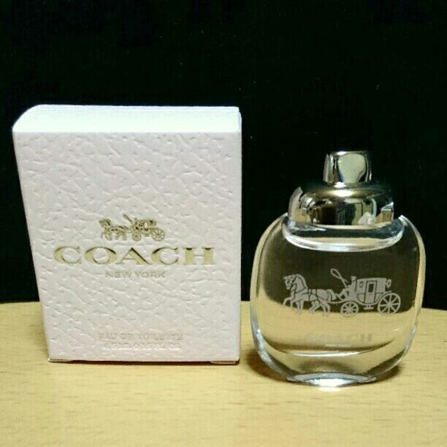 COACH(コーチ)のコーチ  オードトワレ  4.5ml コスメ/美容の香水(香水(女性用))の商品写真