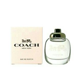 コーチ(COACH)のコーチ  オードトワレ  4.5ml(香水(女性用))