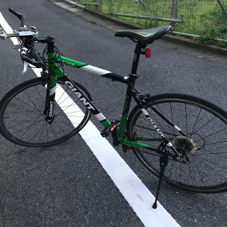 ジャイアント(Giant)のglant fcr2 2010年式 Mサイズ クロスバイク ロードバイク(自転車本体)