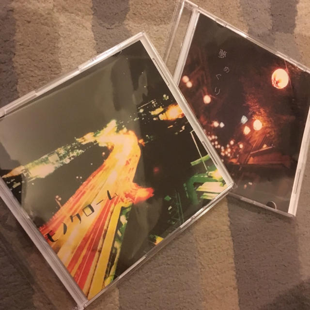 アルバム2枚セット エンタメ/ホビーのCD(ポップス/ロック(邦楽))の商品写真