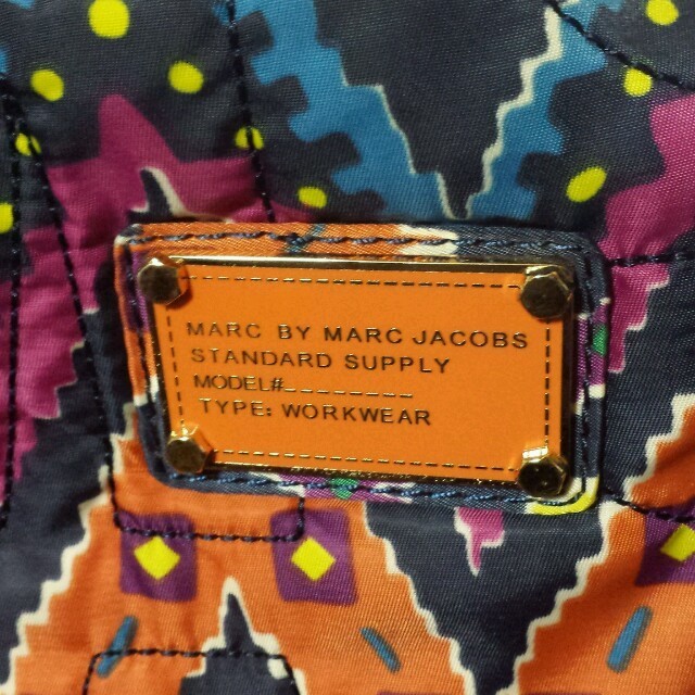 MARC BY MARC JACOBS(マークバイマークジェイコブス)のmark by mark jacobs  レディースのバッグ(トートバッグ)の商品写真