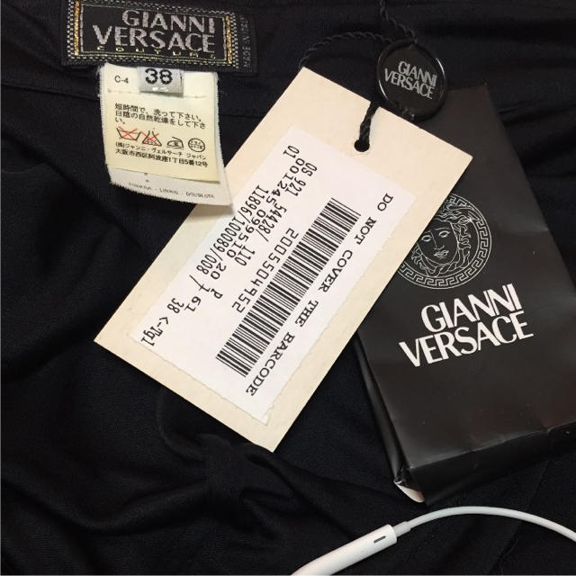 Gianni Giaani Versaceの通販 by ちゅん's shop｜ジャンニヴェルサーチならラクマ Versace - ワンピース 豊富なお得