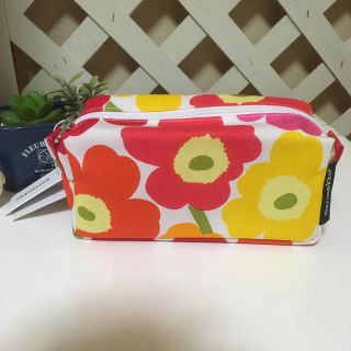 マリメッコ(marimekko)のカースケ'S様 専用(ポーチ)