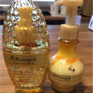 ハニーチェ(Honeyce')のハニーチェ トリートメント(ヘアケア)