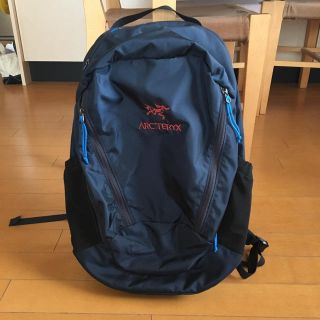 アークテリクス(ARC'TERYX)のアークテリクス mantisマンティス ネイビー(バッグパック/リュック)