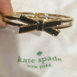 ケイトスペードニューヨーク(kate spade new york)のkatespadeブレスレット(ブレスレット/バングル)