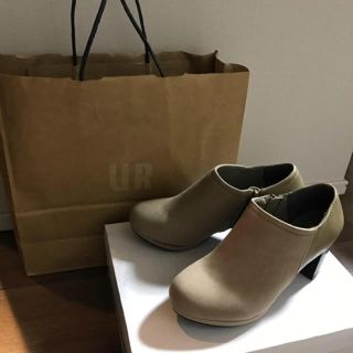 アーバンリサーチ(URBAN RESEARCH)のmacomi様専用(ブーティ)