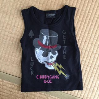 チャビーギャング(CHUBBYGANG)のCHUBBY GANG(Tシャツ/カットソー)