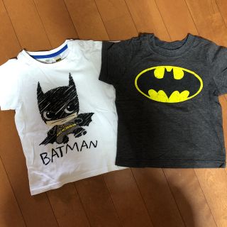 エイチアンドエム(H&M)のBATMAN(Tシャツ/カットソー)