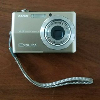 カシオ(CASIO)のあき様専用 CASIO EXILIM デジタルカメラ　EX-Z600(コンパクトデジタルカメラ)