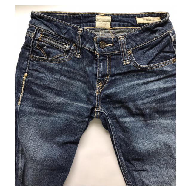 TAVERNITI SO JEANS(タヴァニティソージーンズ)のタバニティソージーンズ 27インチ レディースのパンツ(デニム/ジーンズ)の商品写真