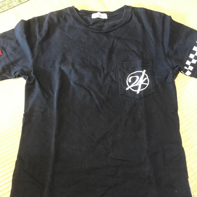 24karats(トゥエンティーフォーカラッツ)の24karats Tシャツ メンズのトップス(Tシャツ/カットソー(半袖/袖なし))の商品写真