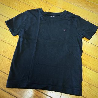 トミー(TOMMY)のトミー 黒Ｔシャツ 120(Tシャツ/カットソー)