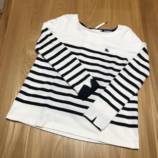 バーバリー(BURBERRY)のバーバリー カットソー未使用品(カットソー(長袖/七分))