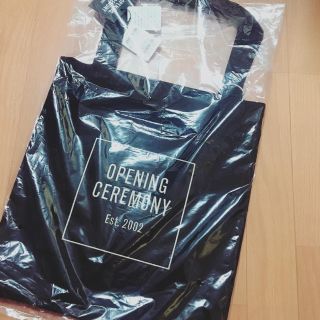 オープニングセレモニー(OPENING CEREMONY)の[新品]OPENING CEREMONY トートバッグ(トートバッグ)