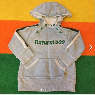 ナチュラルブー(Natural Boo)のナチュラルブー☆トレーナー☆90(Tシャツ/カットソー)