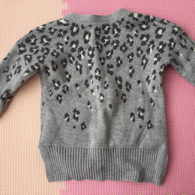 babyGAP(ベビーギャップ)のbaby GAPカーディガン キッズ/ベビー/マタニティのベビー服(~85cm)(カーディガン/ボレロ)の商品写真